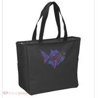 Anglerfish Deep Sea Creatures Sea Monster Angler Fish Tote Bag thumb 2