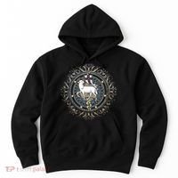 Agnus Dei Sanctus Traditional Latin Mass Catholic Hoodie thumb 0
