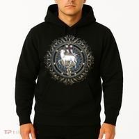 Agnus Dei Sanctus Traditional Latin Mass Catholic Hoodie thumb 2