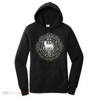 Agnus Dei Sanctus Traditional Latin Mass Catholic Women's Hoodie thumb 0
