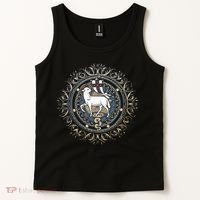 Agnus Dei Sanctus Traditional Latin Mass Catholic Tank Top thumb 2