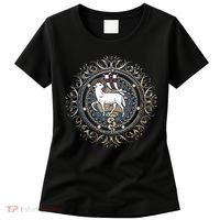 Agnus Dei Sanctus Traditional Latin Mass Catholic Women's T-Shirt thumb 0