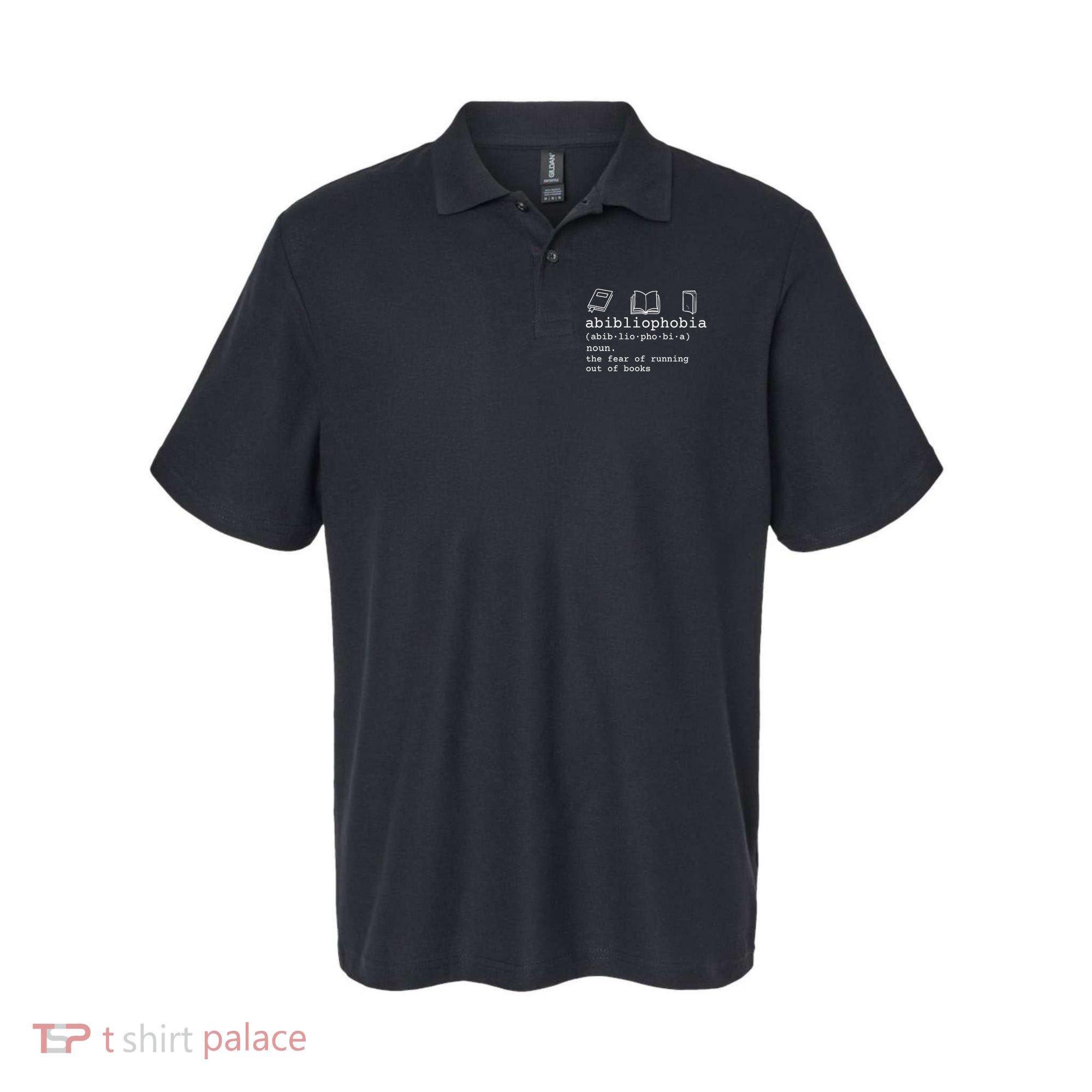 Abibliophobia Definition The Fear Of Running Out Of Books Polo