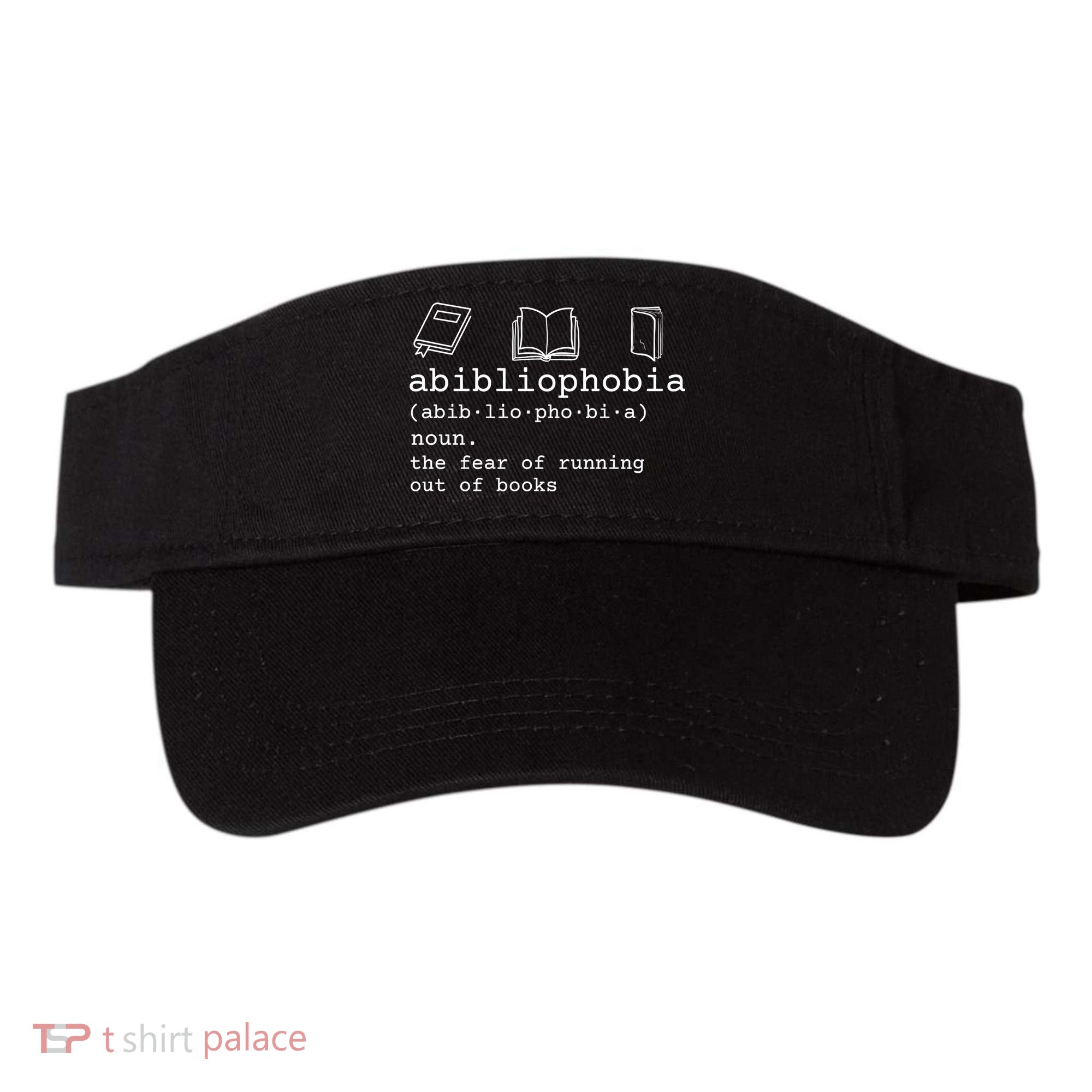 Abibliophobia Definition The Fear Of Running Out Of Books Visor