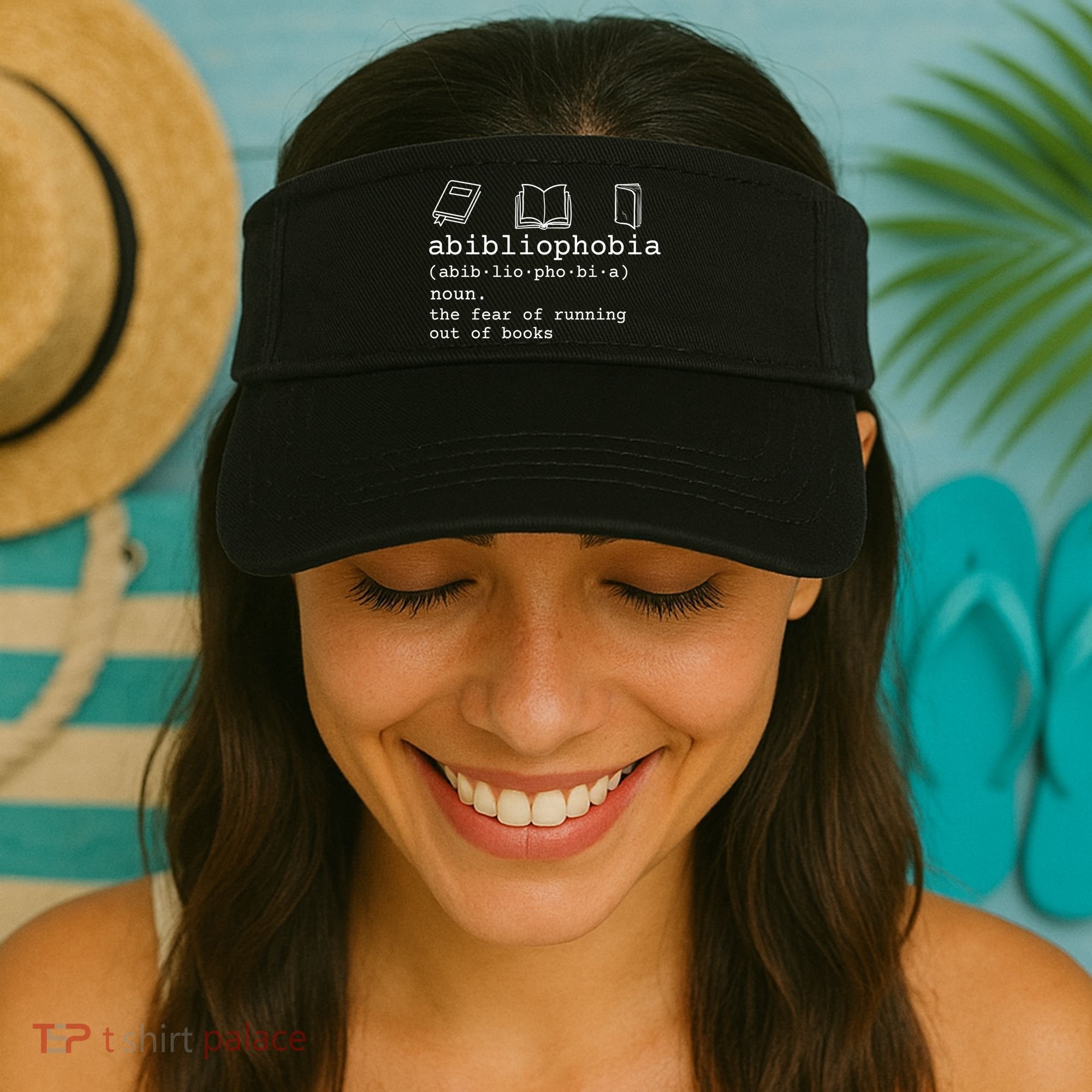Abibliophobia Definition The Fear Of Running Out Of Books Visor