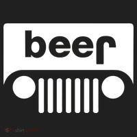 Adult Beer Funny Upside Down Logo Beanie thumb 2