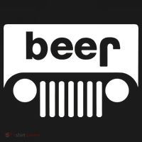 Adult Beer Funny Upside Down Logo Women's T-Shirt thumb 6