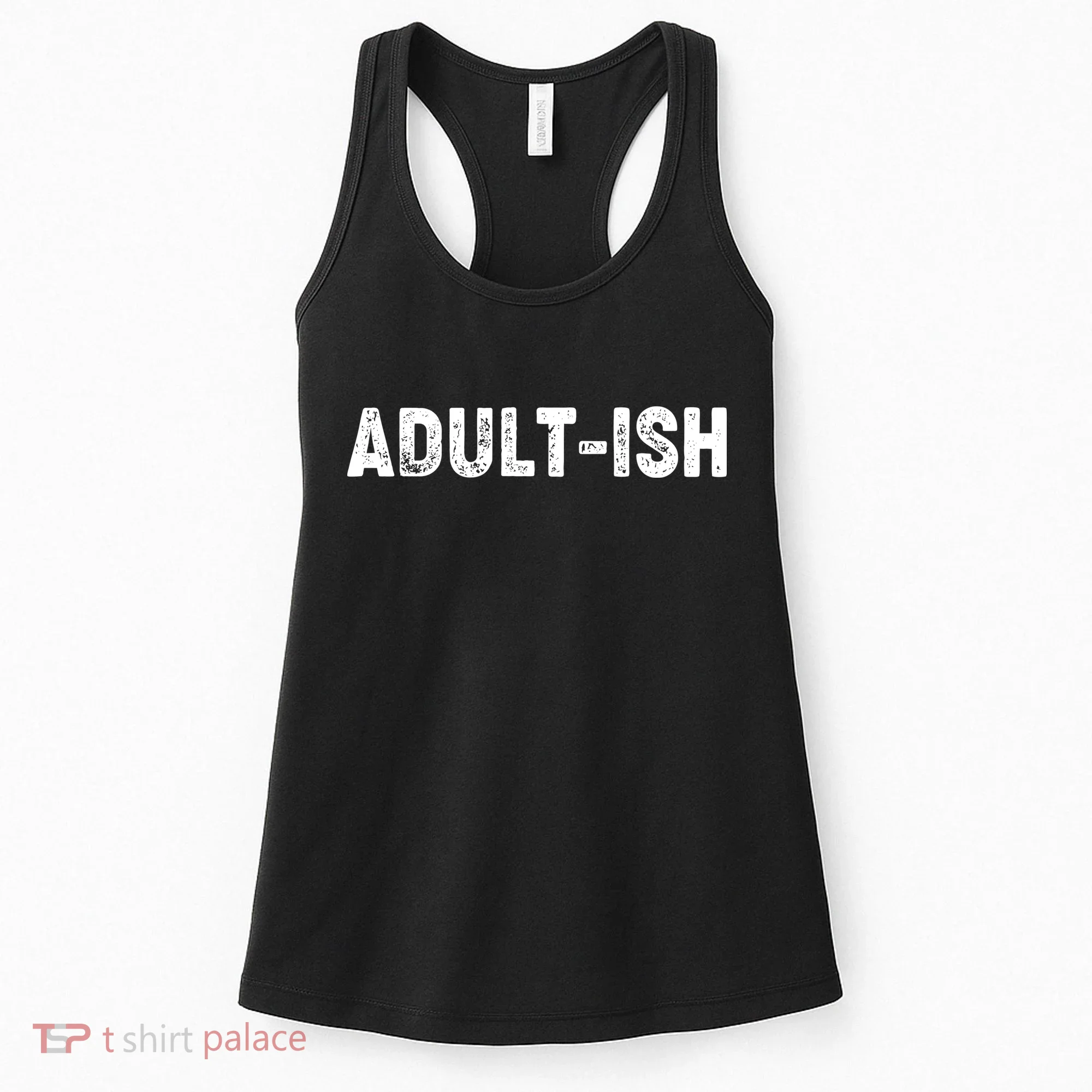 Adult-ish Women's Tank Top