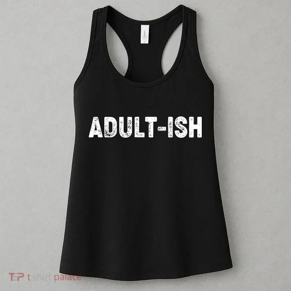 Adult-ish Women's Tank Top