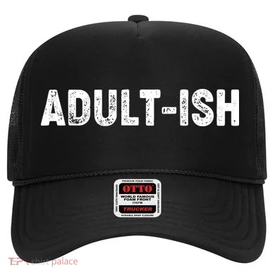 Adult-ish Hat