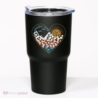 Adventure Awaits Nature Cute Wilderness Tumbler thumb 0
