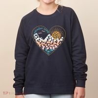 Adventure Awaits Nature Cute Wilderness Women's Sweatshirt thumb 0