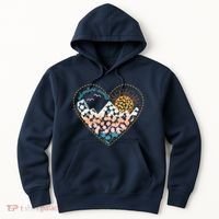 Adventure Awaits Nature Cute Wilderness Hoodie thumb 0