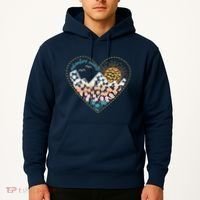 Adventure Awaits Nature Cute Wilderness Hoodie thumb 2