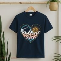Adventure Awaits Nature Cute Wilderness T-Shirt thumb 2