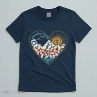 Adventure Awaits Nature Cute Wilderness T-Shirt thumb 5