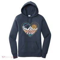 Adventure Awaits Nature Cute Wilderness Women's Hoodie thumb 0