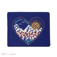 Adventure Awaits Nature Cute Wilderness Mousepad thumb 0