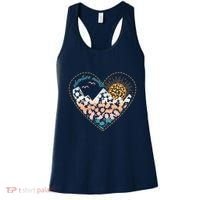 Adventure Awaits Nature Cute Wilderness Women's Tank Top thumb 0