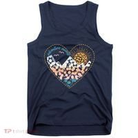 Adventure Awaits Nature Cute Wilderness Tank Top thumb 0