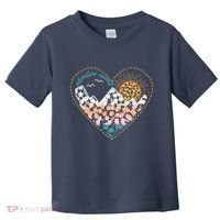 Adventure Awaits Nature Cute Wilderness Toddler T-Shirt thumb 0