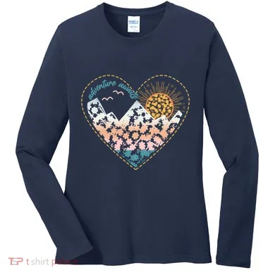 Women's Long Sleeve Shirt