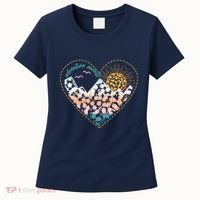 Adventure Awaits Nature Cute Wilderness Women's T-Shirt thumb 0
