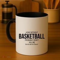 A Day Without Basketball Coffee Mug thumb 4
