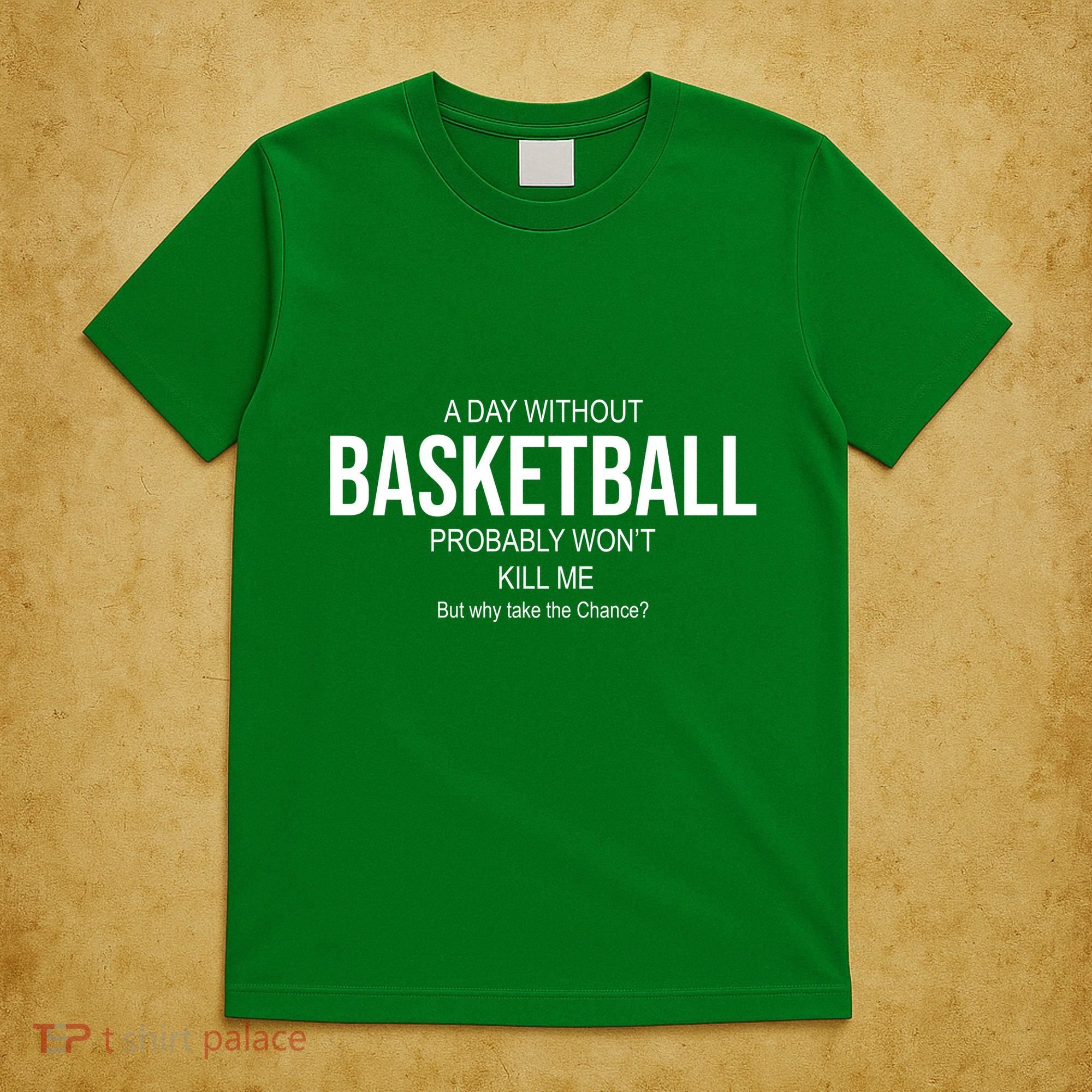 A Day Without Basketball T-Shirt