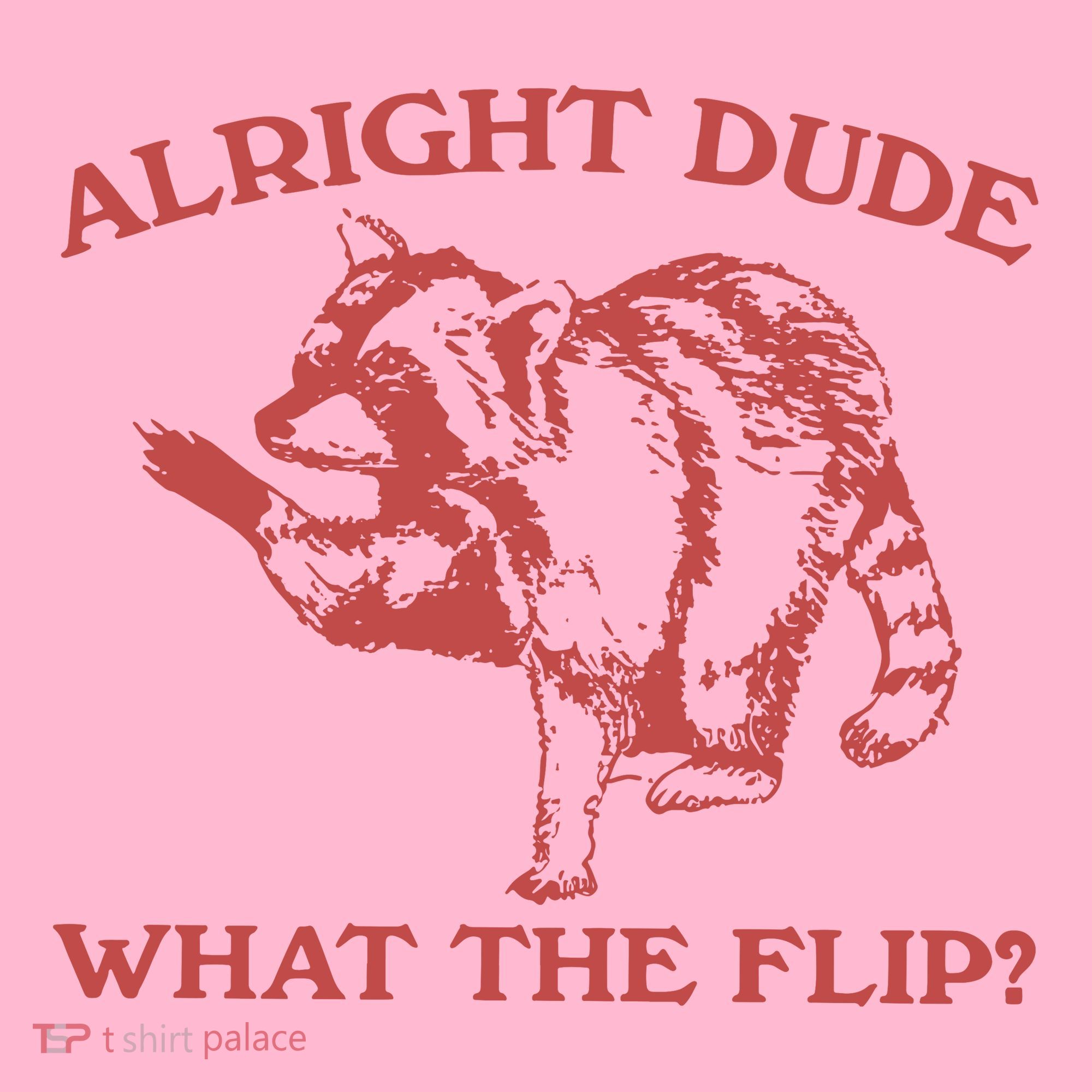 Alright Dude What The Flip Coaster