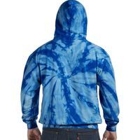 A Day Without Math Is Like Math Student Math Teacher Gift Tie Dye Hoodie thumb 1