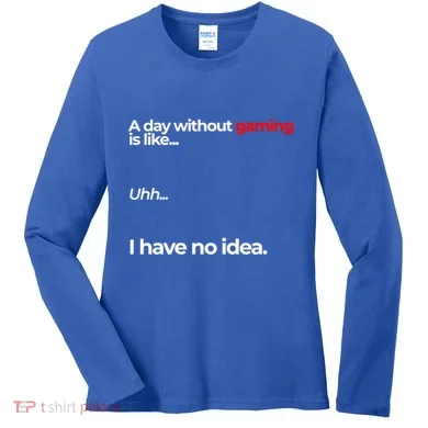 Women's Long Sleeve Shirt
