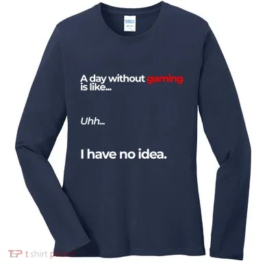 Women's Long Sleeve Shirt