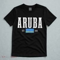 Aruba Est. 1499 Aruba Flag Pride Vintage Aruba T-Shirt thumb 5