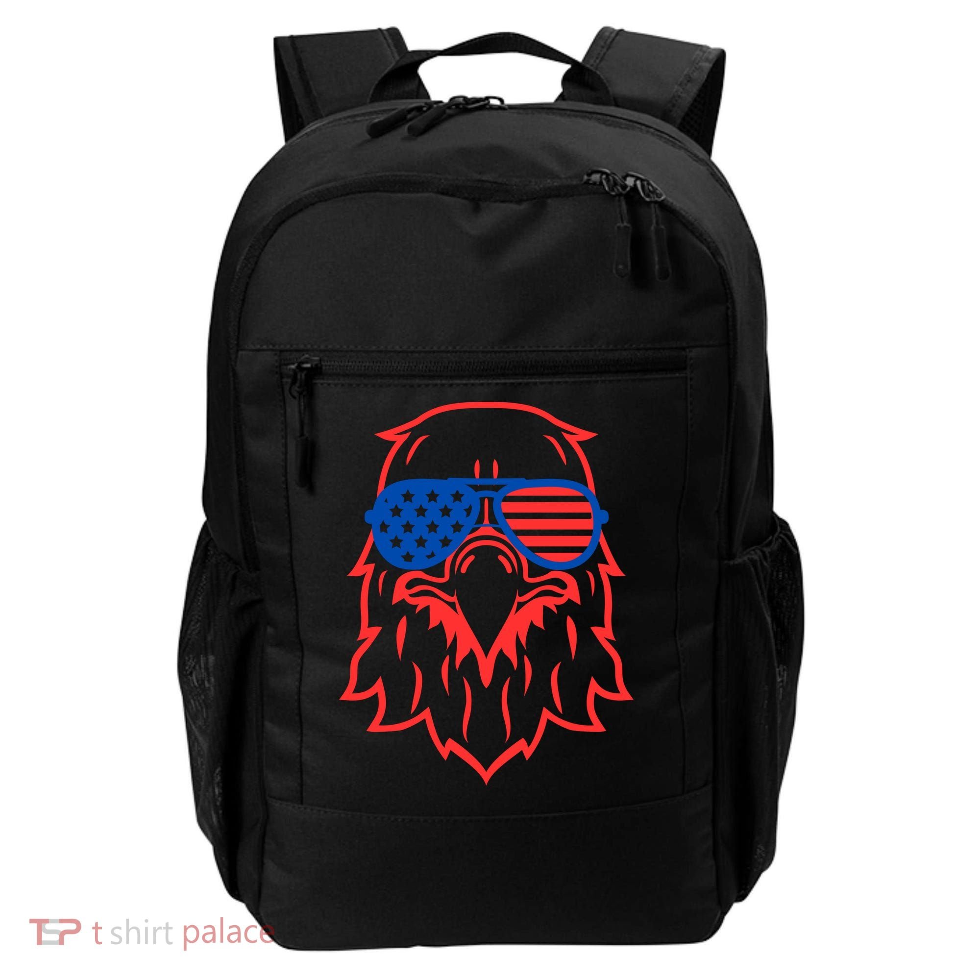 American Eagle 4th Of July Festive Backpack