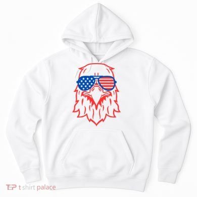 American Eagle 4th Of July Festive Hoodie