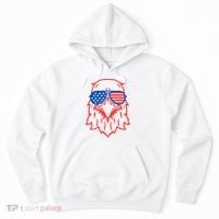 American Eagle 4th Of July Festive Hoodie thumb 0