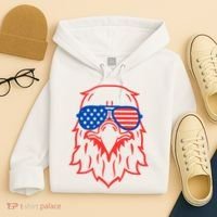 American Eagle 4th Of July Festive Hoodie thumb 4