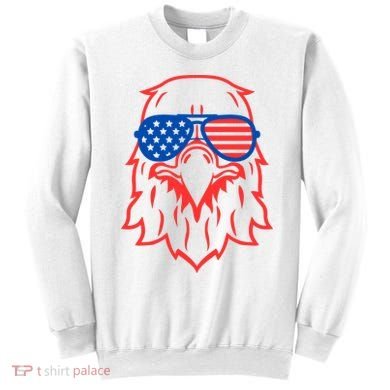 American Eagle 4th Of July Festive Sweatshirt