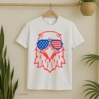 American Eagle 4th Of July Festive T-Shirt thumb 2