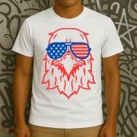 American Eagle 4th Of July Festive T-Shirt thumb 3