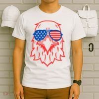 American Eagle 4th Of July Festive T-Shirt thumb 6