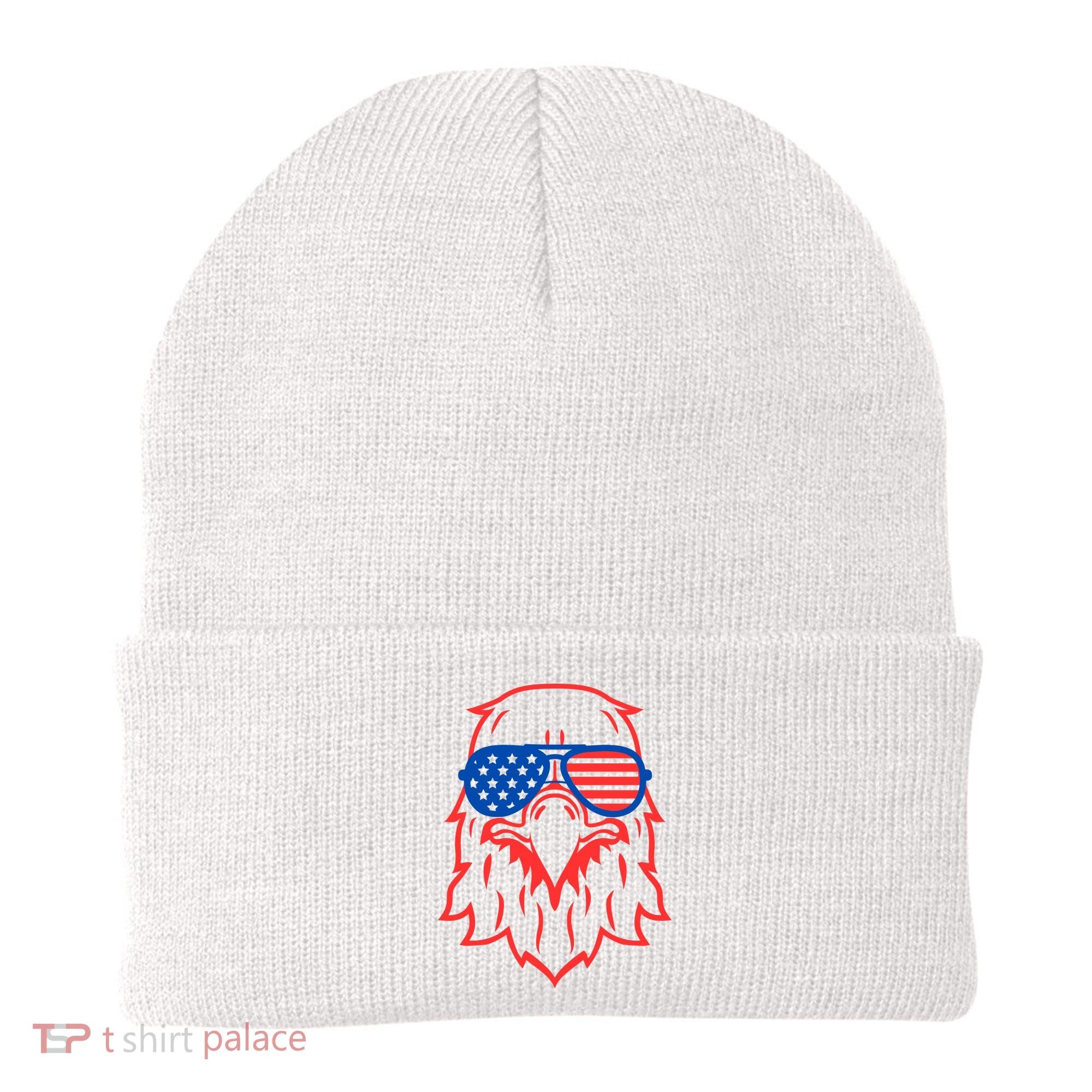 American Eagle 4th Of July Festive Beanie