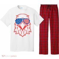 American Eagle 4th Of July Festive Pajama Set thumb 0