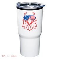 American Eagle 4th Of July Festive Tumbler thumb 0