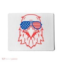 American Eagle 4th Of July Festive Mousepad thumb 0
