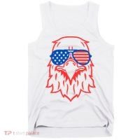 American Eagle 4th Of July Festive Tank Top thumb 0