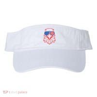 American Eagle 4th Of July Festive Visor thumb 0