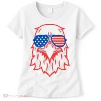 American Eagle 4th Of July Festive Women's T-Shirt thumb 0