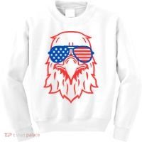 American Eagle 4th Of July Festive Kids Sweatshirt thumb 0